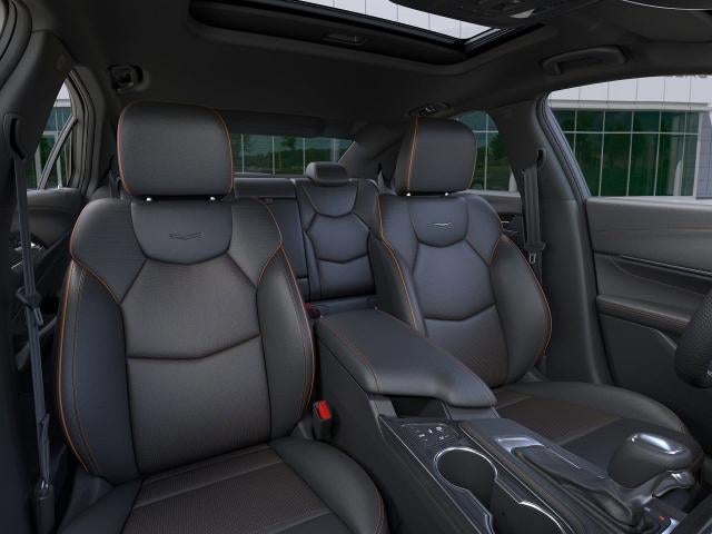 2025 Cadillac CT4 Sport