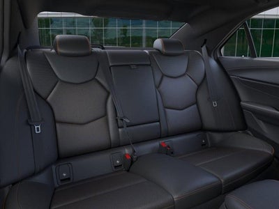 2025 Cadillac CT4 Sport