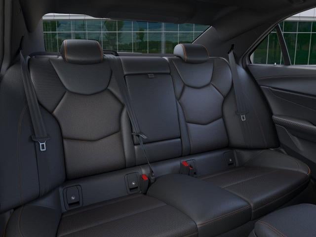 2025 Cadillac CT4 Sport