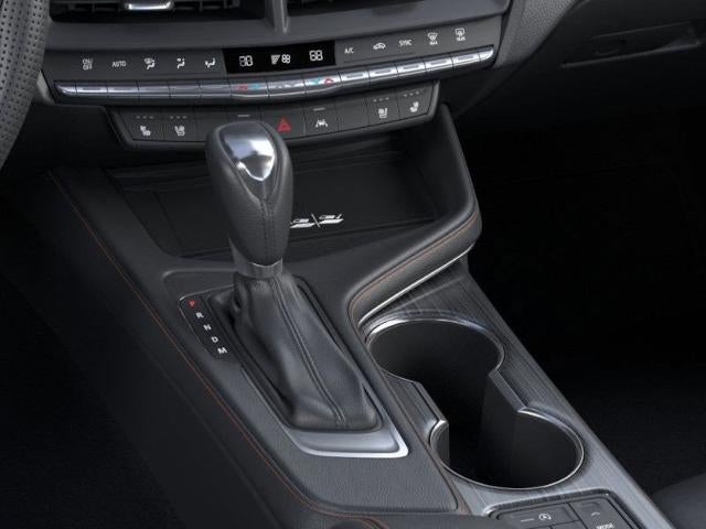 2025 Cadillac CT4 Sport