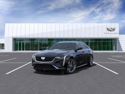 2025 Cadillac CT4 Sport