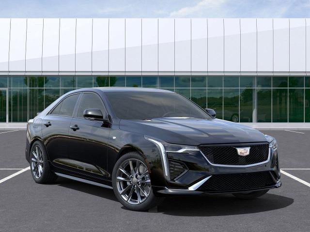 2025 Cadillac CT4 Sport