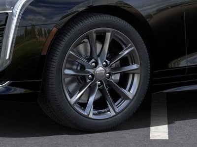 2025 Cadillac CT4 Sport