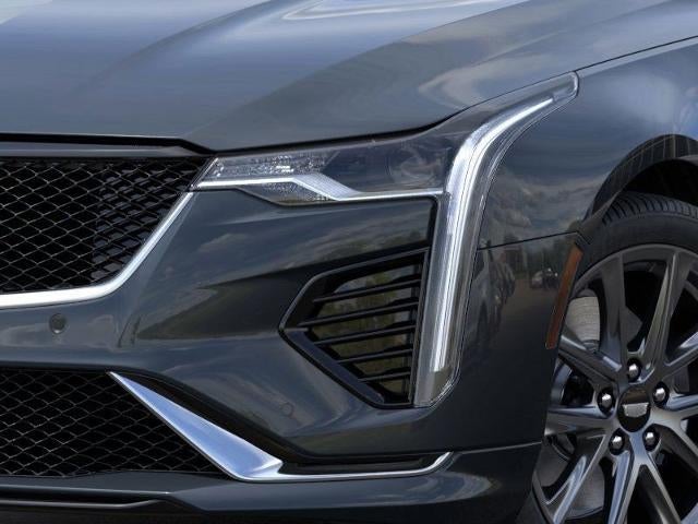 2026 Cadillac CT4 Sport