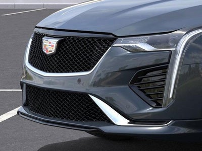 2026 Cadillac CT4 Sport
