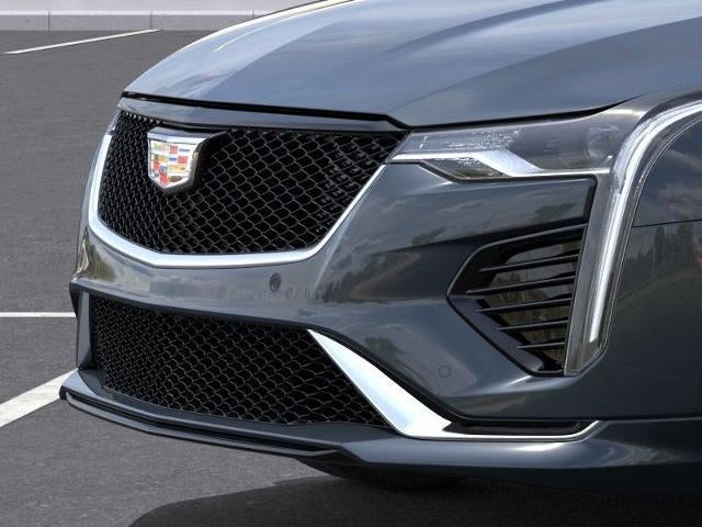 2026 Cadillac CT4 Sport