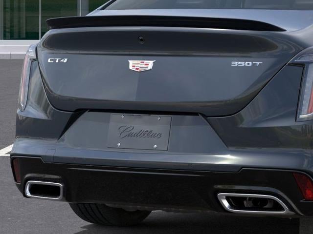 2026 Cadillac CT4 Sport