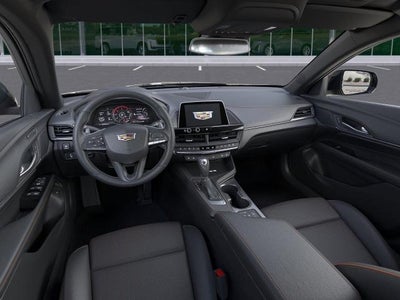 2026 Cadillac CT4 Sport