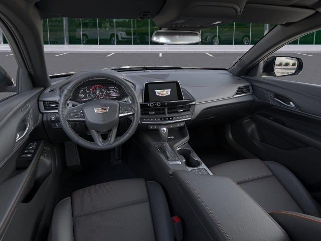 2026 Cadillac CT4 Sport