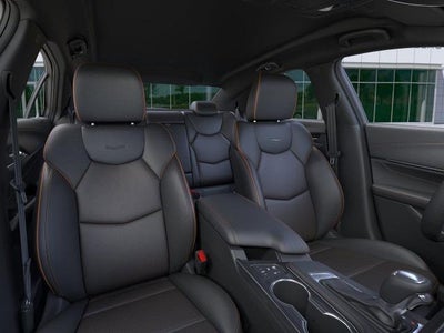 2026 Cadillac CT4 Sport