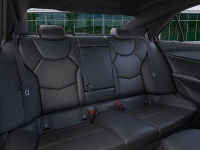 2026 Cadillac CT4 Sport