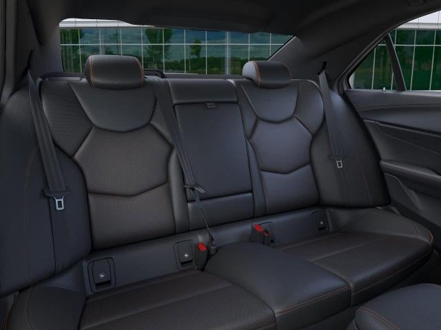 2026 Cadillac CT4 Sport