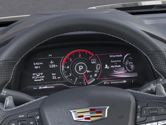 2026 Cadillac CT4 Sport