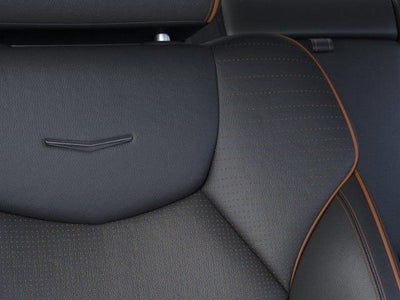 2026 Cadillac CT4 Sport