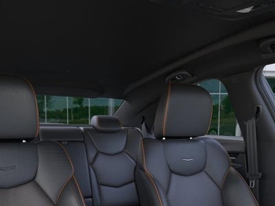 2026 Cadillac CT4 Sport