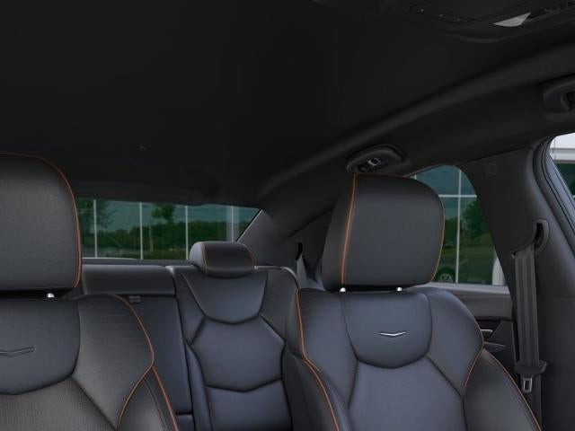 2026 Cadillac CT4 Sport