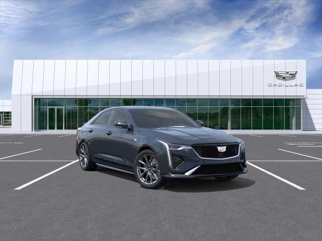 2026 Cadillac CT4 Sport - Photo 25
