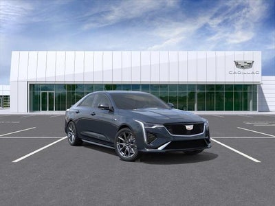 2026 Cadillac CT4 Sport
