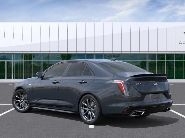 2026 Cadillac CT4 Sport - Photo 27