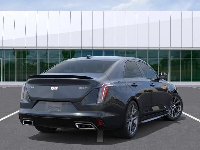 2026 Cadillac CT4 Sport - Photo 28