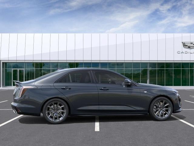 2026 Cadillac CT4 Sport - Photo 29