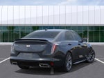2026 Cadillac CT4 Sport
