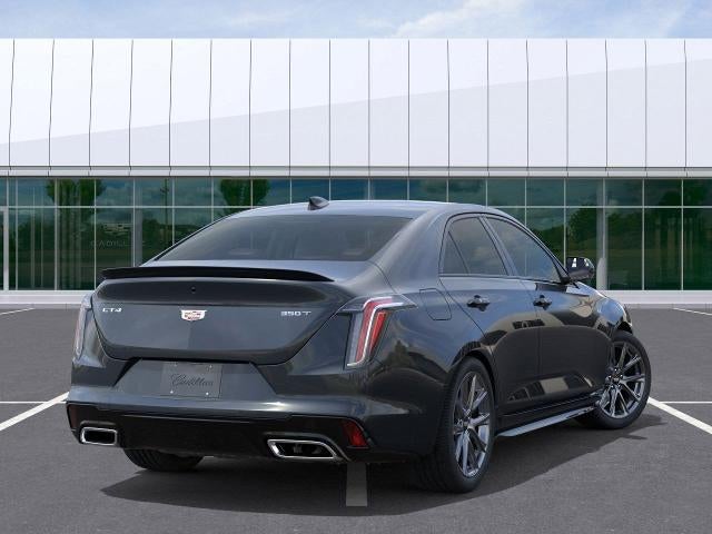 2026 Cadillac CT4 Sport
