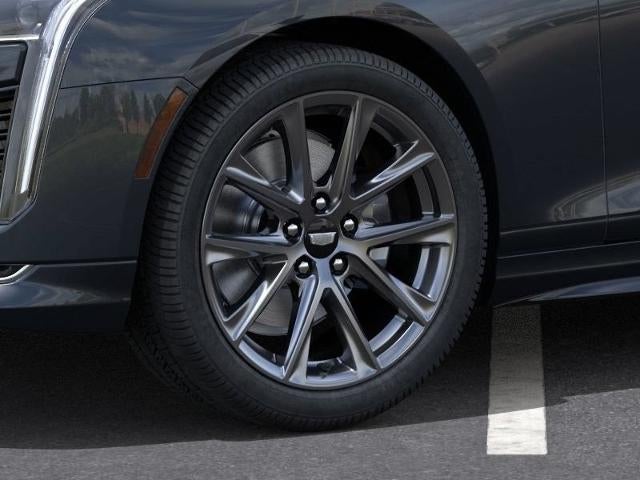 2026 Cadillac CT4 Sport