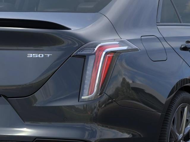 2026 Cadillac CT4 Sport - Photo 35