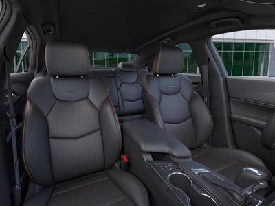 2026 Cadillac CT4 Sport