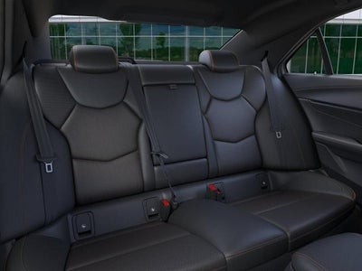 2026 Cadillac CT4 Sport
