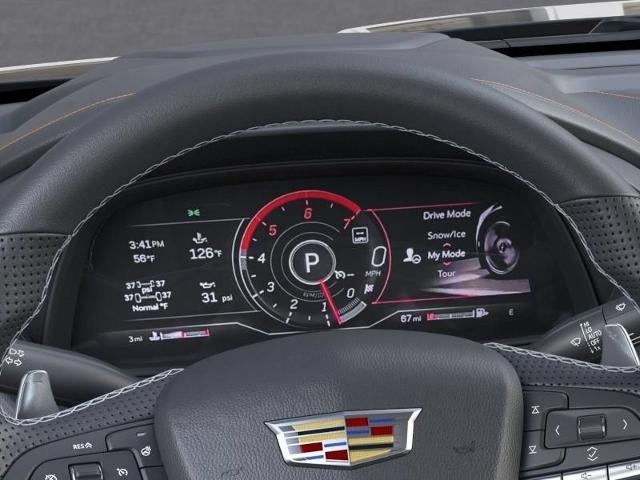 2026 Cadillac CT4 Sport