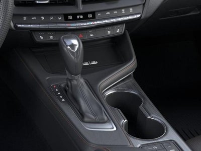 2026 Cadillac CT4 Sport