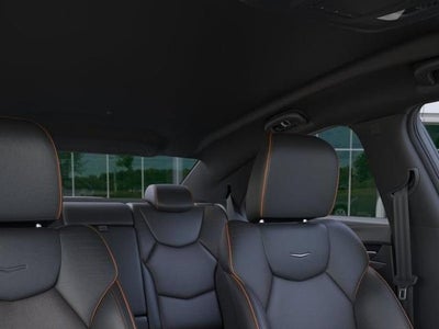 2026 Cadillac CT4 Sport