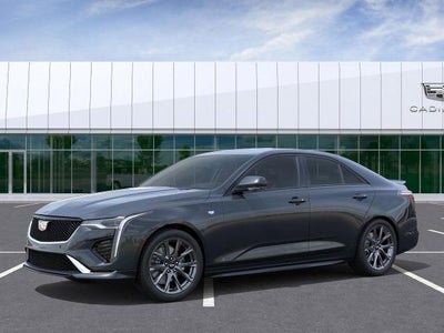 2026 Cadillac CT4 Sport