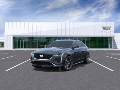 2026 Cadillac CT4 Sport