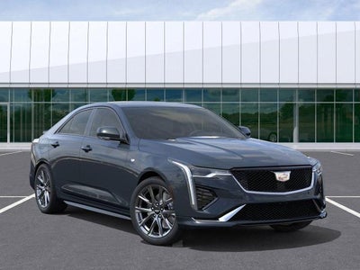 2026 Cadillac CT4 Sport