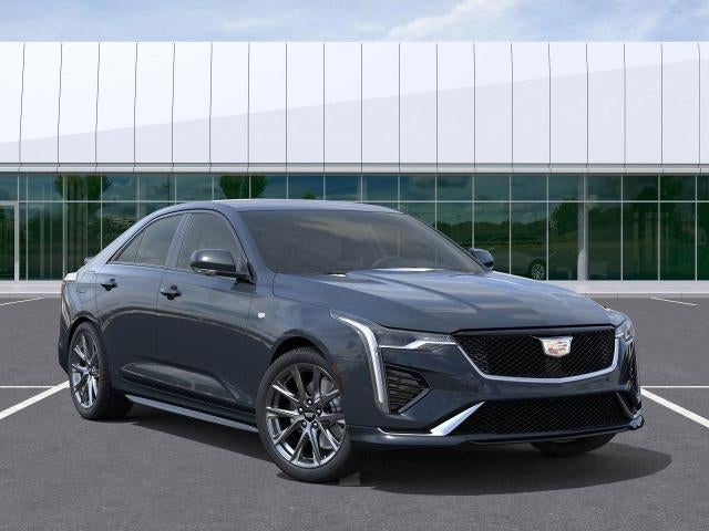 2026 Cadillac CT4 Sport