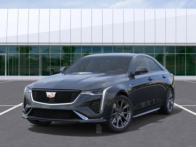 2026 Cadillac CT4 Sport
