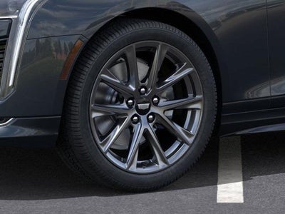 2026 Cadillac CT4 Sport