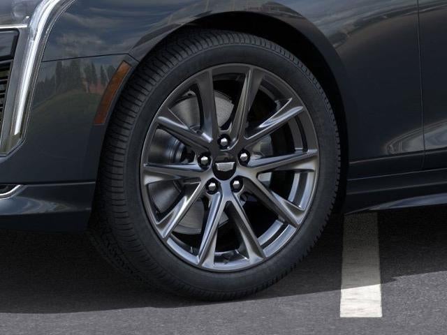 2026 Cadillac CT4 Sport