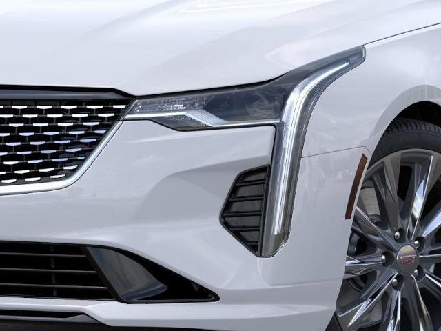 2026 Cadillac CT4 Luxury