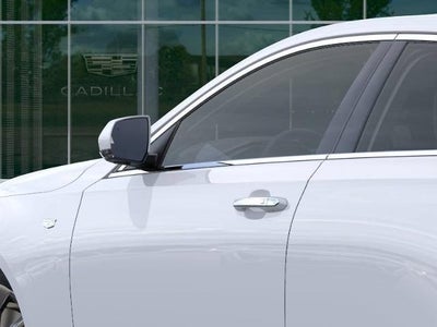 2026 Cadillac CT4 Luxury