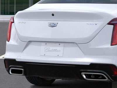 2026 Cadillac CT4 Luxury