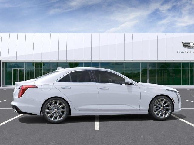 2026 Cadillac CT4 Luxury