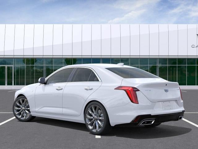 2026 Cadillac CT4 Luxury