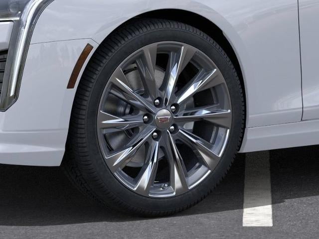 2026 Cadillac CT4 Luxury