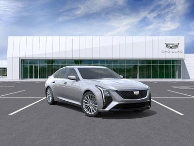 2026 Cadillac CT5 Premium Luxury
