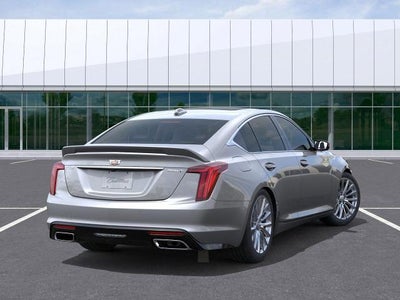 2026 Cadillac CT5 Premium Luxury