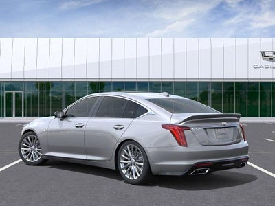 2026 Cadillac CT5 Premium Luxury